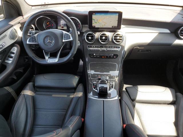 WDC0J6EB8KF608885 Mercedes-Benz Glc Coupe 43 4matic Amg