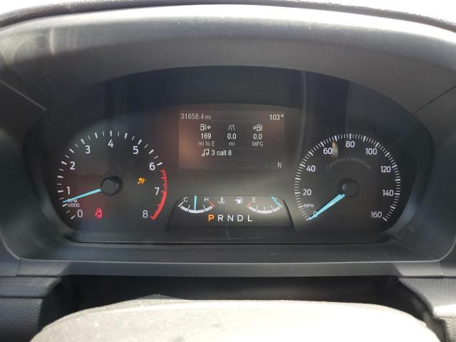 1FM5K8AC6MNA14447 Ford Explorer Police Interceptor