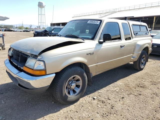 2000 Ford Ranger 