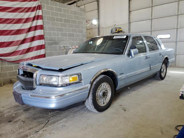 1997 Lincoln Town Car Executive