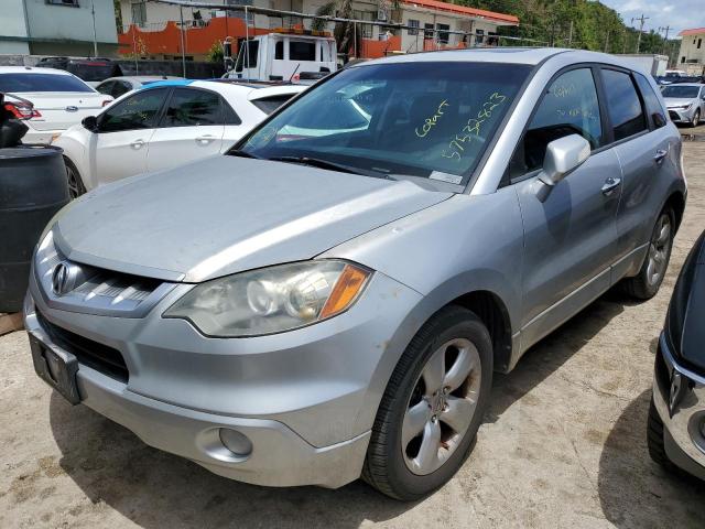 2008 Acura RDX 