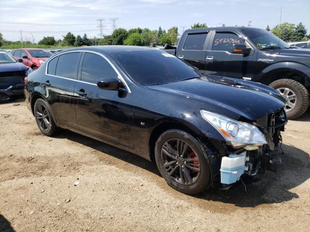 2015 Infiniti Q40 VIN: JN1CV6AR3FM650766 Lot: 59994833