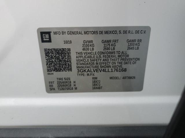 3GKALVEV4LL176168 GMC Terrain  13