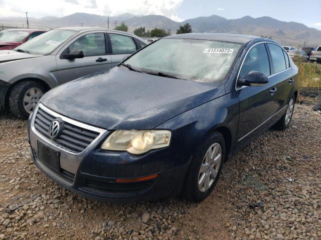 WVWAK93C66E065844 2006 Volkswagen Passat 2.0T