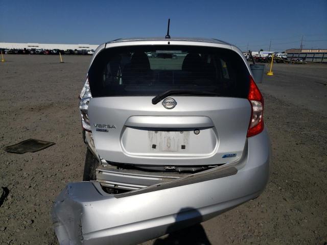 3N1CE2CPXEL400258 Nissan Versa Note S