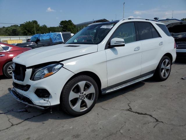 2018 Mercedes-Benz GLE GLE 350