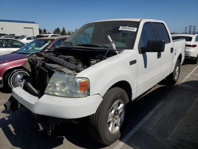 2004 Ford F-150 SuperCrew 