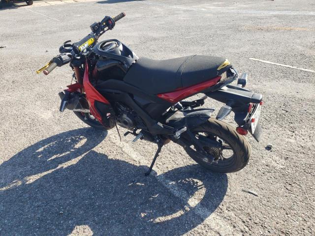 2018 KAWASAKI BR125 J - JKABRRJ14JDA13481