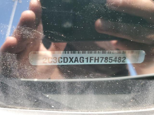 2015 DODGE CHARGER PO - 2C3CDXAG1FH785482