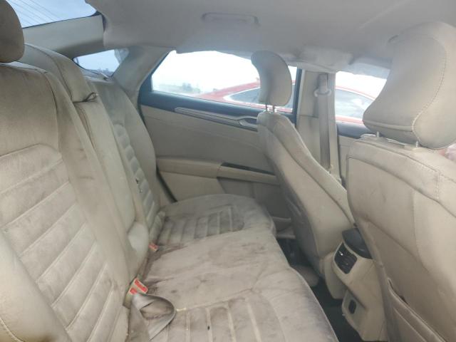 3FA6P0H75FR183689 Ford FUSION SE