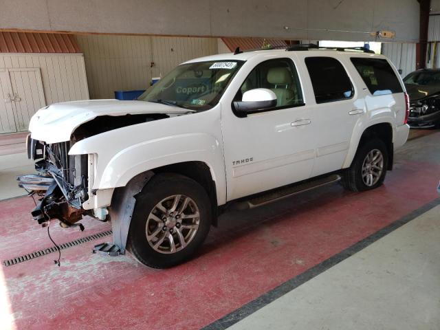 2011 Chevrolet Tahoe 