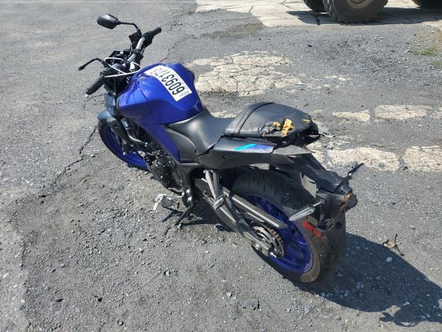 2023 YAMAHA MT-03 MH3RH20Y8PK010082
