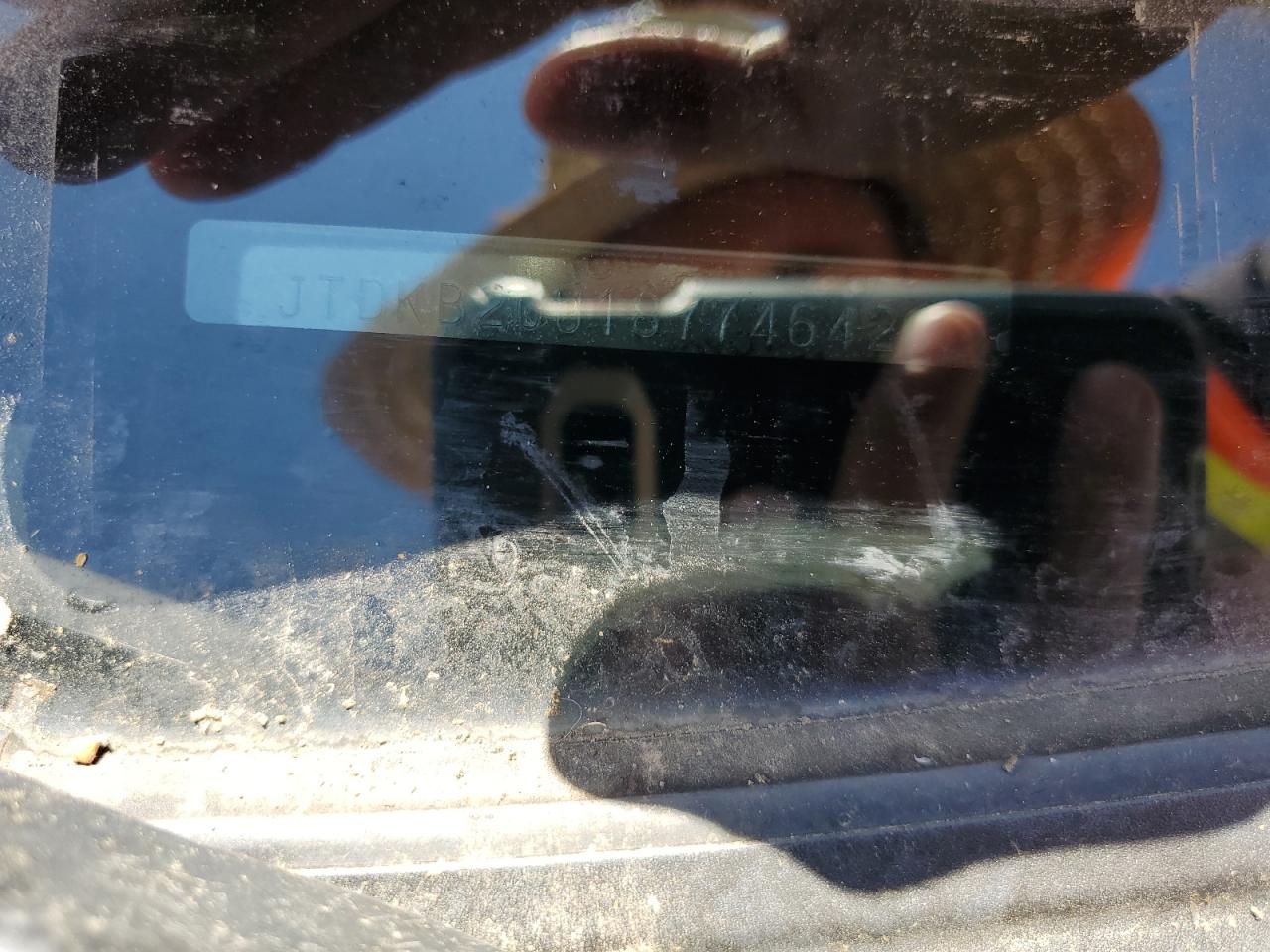 JTDKB20U187746428 2008 Toyota Prius