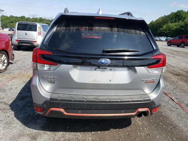 2019 SUBARU FORESTER S - JF2SKAPC6KH444806