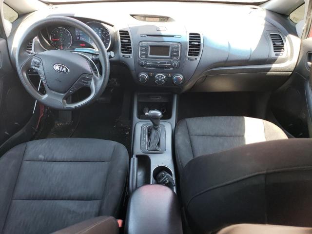 KNAFK4A60G5580990 KIA FORTE LX