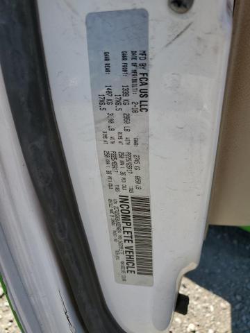 2C7WDGBG0JR224624 Dodge Grand Caravan Se