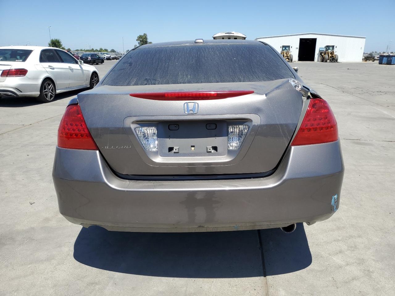 1HGCM56726A075421 2006 Honda Accord Ex