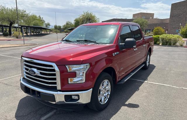 1FTEW1CP7HKC81734 Ford F150 Supercrew