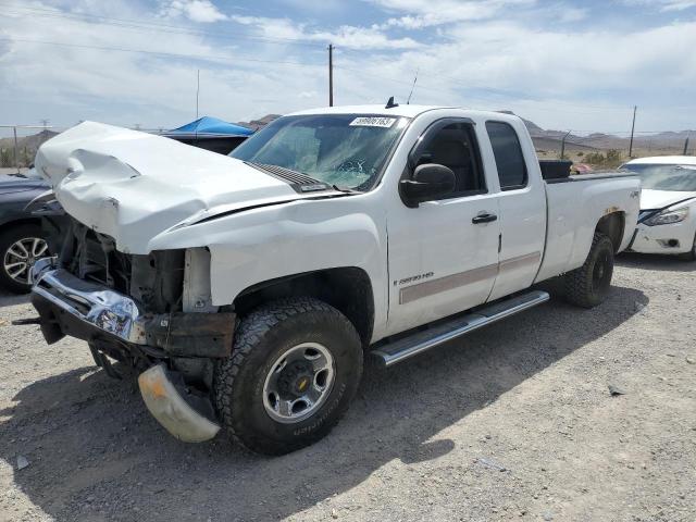 2009 Chevrolet Silverado 2500HD LT