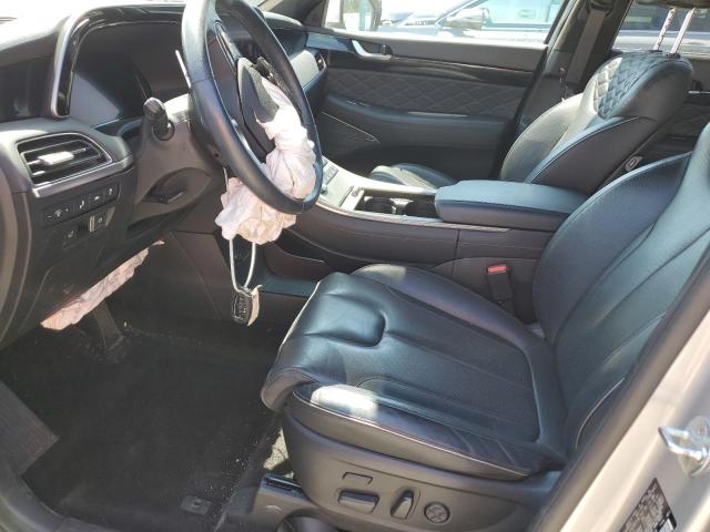2022 HYUNDAI PALISADE C - KM8R7DHE2NU358108
