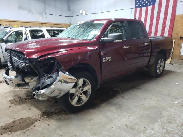 2017 Ram 1500 SLT