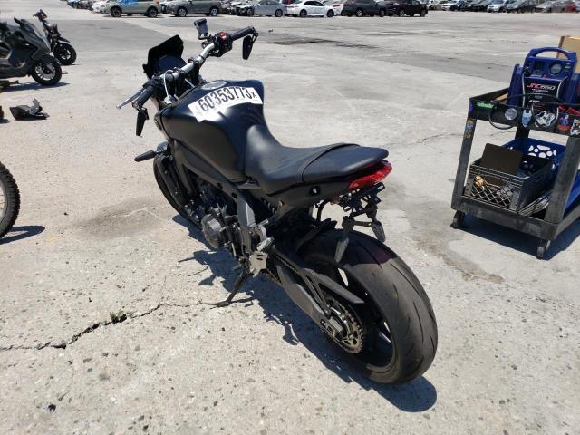 2022 YAMAHA MT09 C JYARN71Y4NA000649