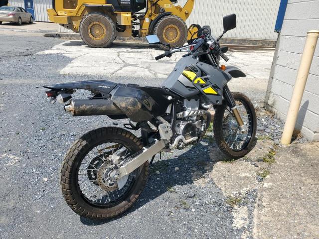 2022 SUZUKI DR-Z400 S - JS1SK43A0N7100736