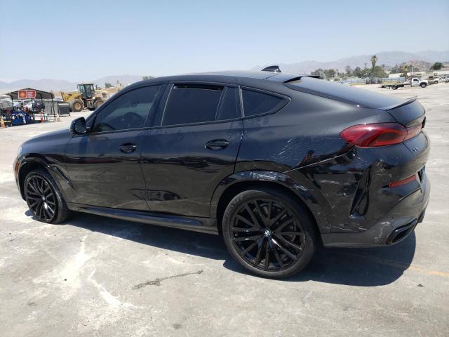 5UXCY8C04N9K63321 2022 BMW X6, photo no. 2