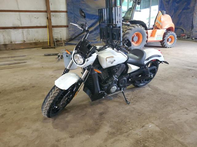 2017 VICTORY MOTORCYCLES OCTANE 5VPFTB00XH3003335