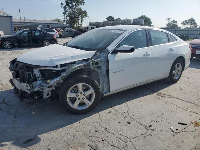 2021 Chevrolet Malibu LS