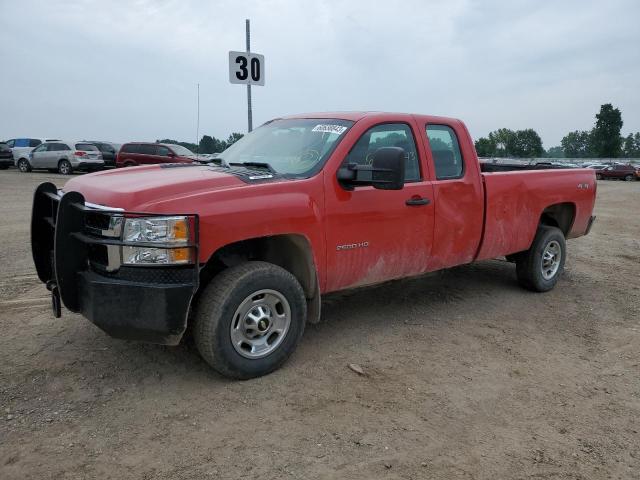 2011 Chevrolet Silverado 2500HD 