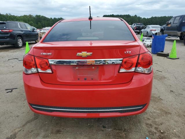 2015 CHEVROLET CRUZE LTZ - 1G1PG5SB0F7185102