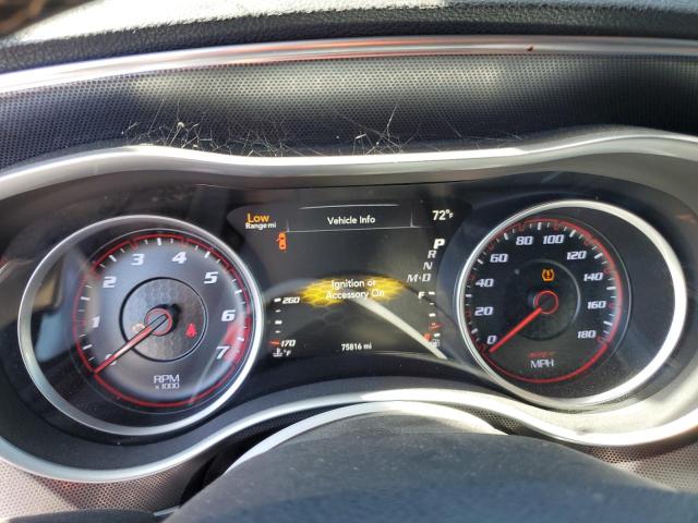 2C3CDXEJ0FH833267 Dodge Charger Srt 392