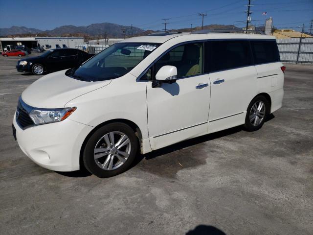 2015 Nissan Quest S