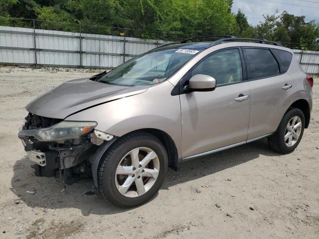 2009 Nissan Murano S