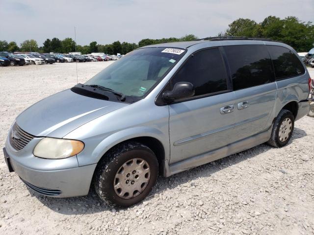 2003 Chrysler Town & Country 