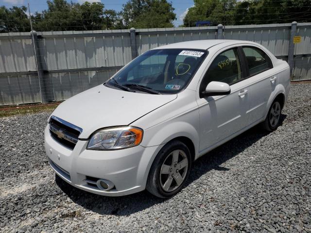 2011 Chevrolet Aveo LT