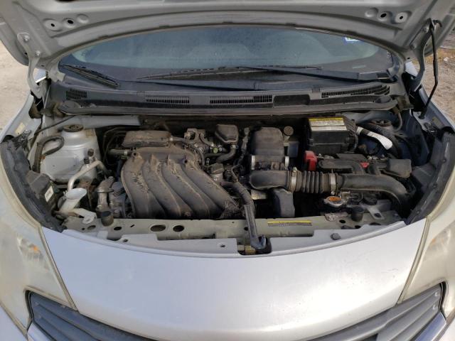 3N1CE2CP1EL394043 Nissan Versa Note S