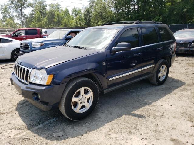 2005 Jeep Grand Cherokee Limited