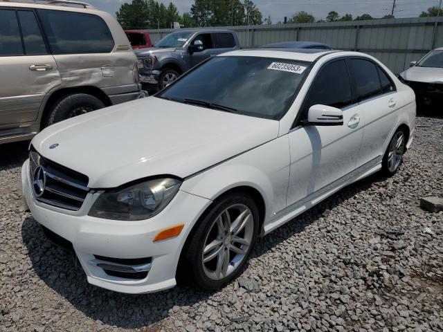 2014 Mercedes-Benz C-Class C 250