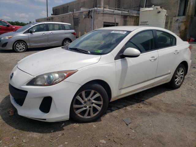 2012 Mazda Mazda3 i