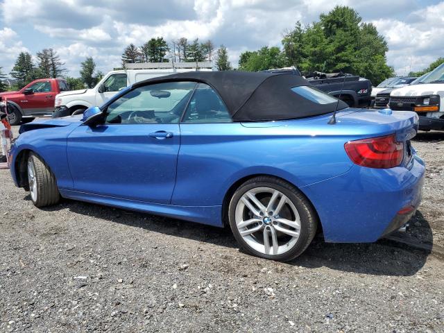 2016 BMW 228 XI SUL - WBA1L9C57GV324659