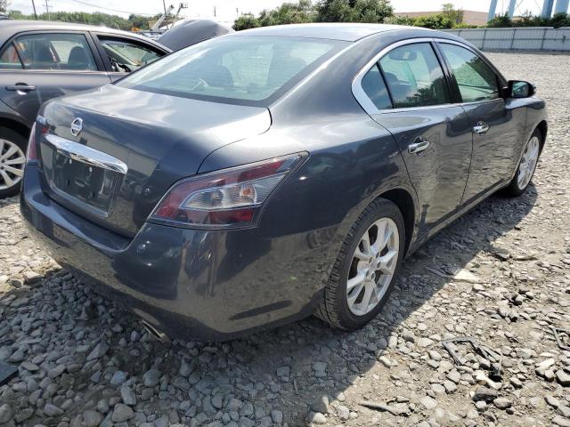 2013 Nissan Maxima S VIN: 1N4AA5AP6DC831166 Lot: 61476033