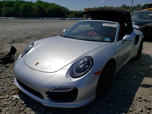 2016 Porsche 911, Turbo