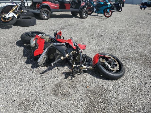 2012 DUCATI SUPERBIKE - ZDM14BPW8CB002977