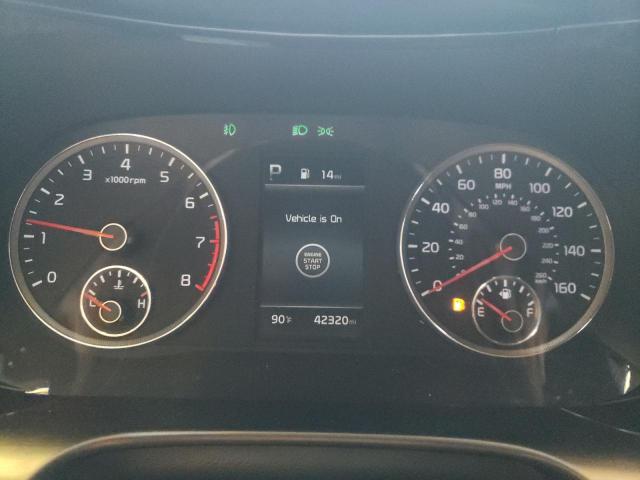 2021 KIA K5 GT - 5XXG44J81MG072800