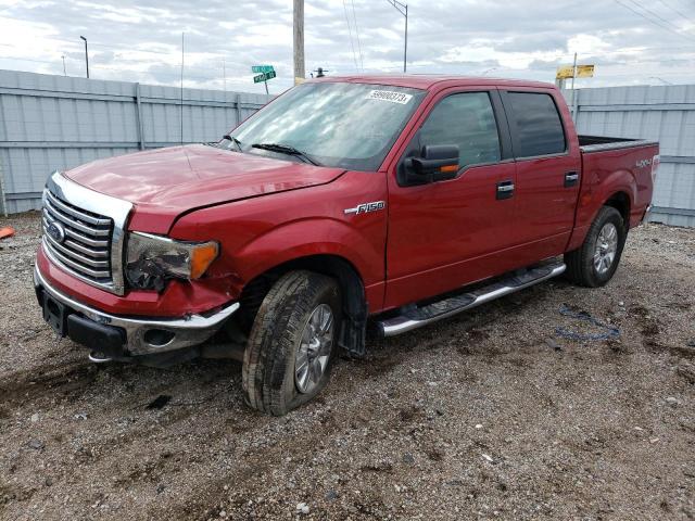 2010 Ford F-150 SuperCrew 