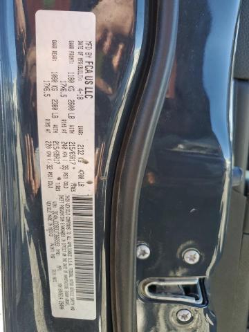 3C4NJDDB3JT366593 Jeep Compass Trailhawk