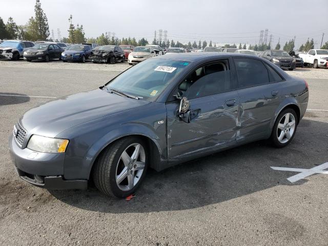 2003 Audi A4 1.8T