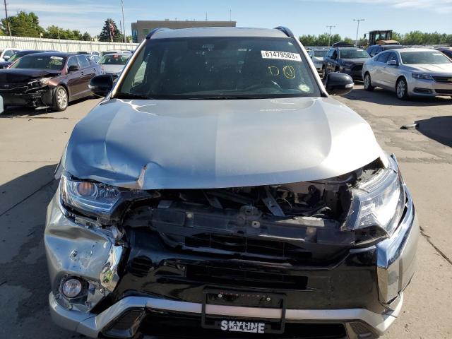 JA4J2VA78NZ030044 Mitsubishi Outlander Sel